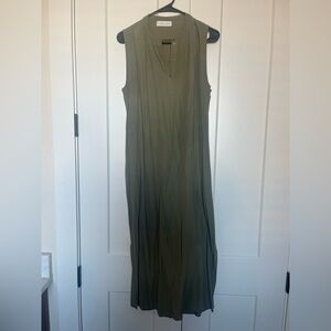 CJLA midi dress